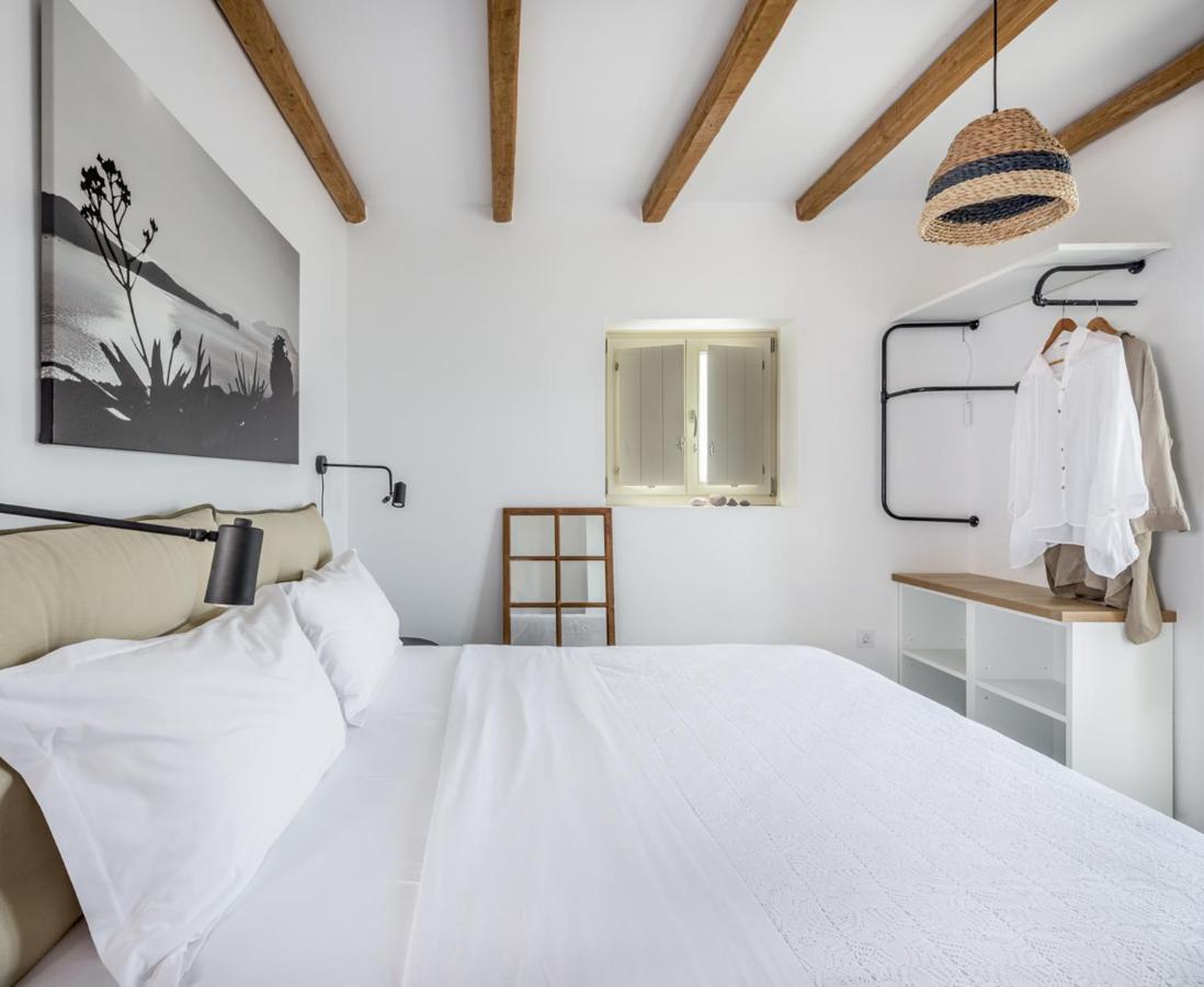 Milos Zen Suites Adamantas Eksteriør billede