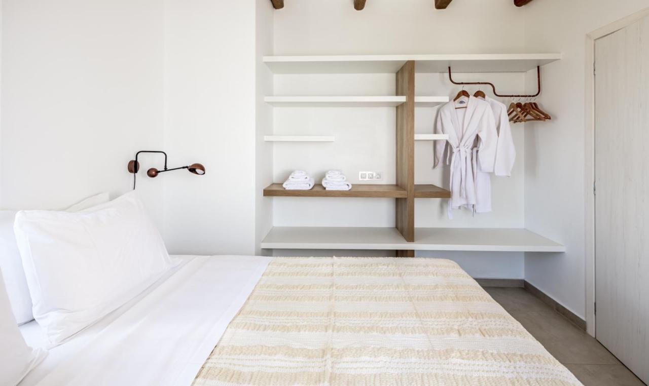 Milos Zen Suites Adamantas Eksteriør billede